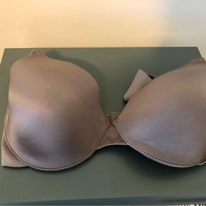 Soma 36D Vanishing Back Full Coverage Bra